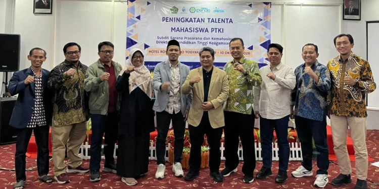 Kemenag Rumuskan Arah Talenta Connect, PERMATA PTKI Bentuk Pengurus