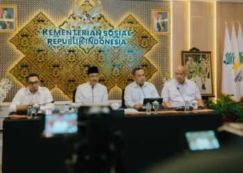 Kemensos Lakukan Pembaruan Data Demi Akurasi Bansos