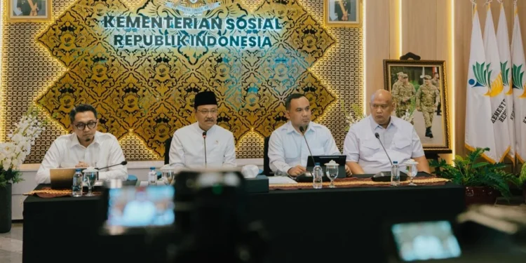 Kemensos Lakukan Pembaruan Data Demi Akurasi Bansos