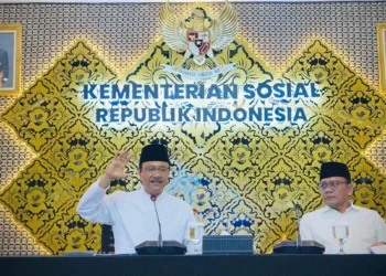 Kemensos Targetkan 48 Juta Keluarga Terdaftar Bansos Digital pada 2026