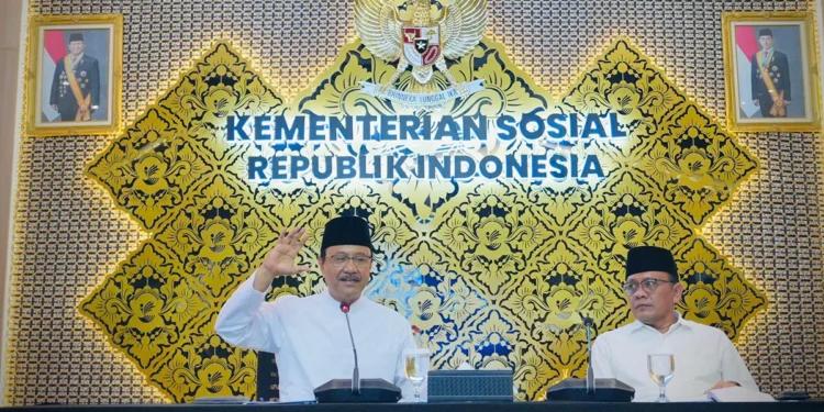 Kemensos Targetkan 48 Juta Keluarga Terdaftar Bansos Digital pada 2026