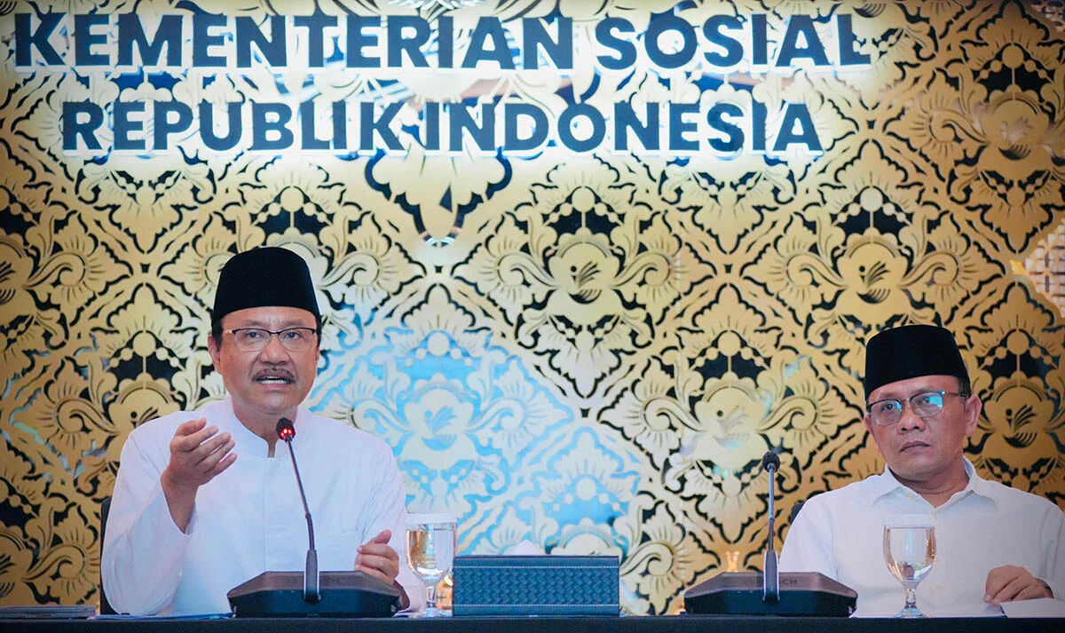 Kemensos Targetkan 48 Juta Keluarga Terdaftar Bansos Digital pada 2026