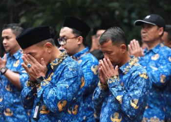 Kemensos Teguhkan Komitmen Persatuan dalam Peringatan Hari Kesaktian Pancasila 2026
