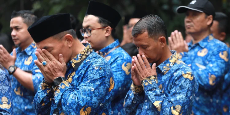 Kemensos Teguhkan Komitmen Persatuan dalam Peringatan Hari Kesaktian Pancasila 2026