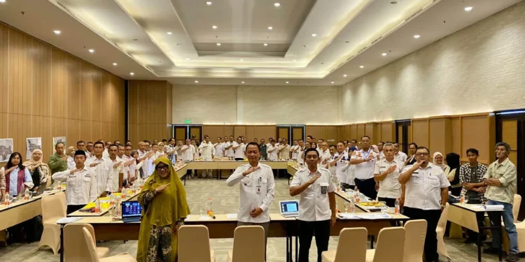 Kementerian ATR/BPN Gandeng ITN Malang Susun RDTR Kabupaten Kuningan