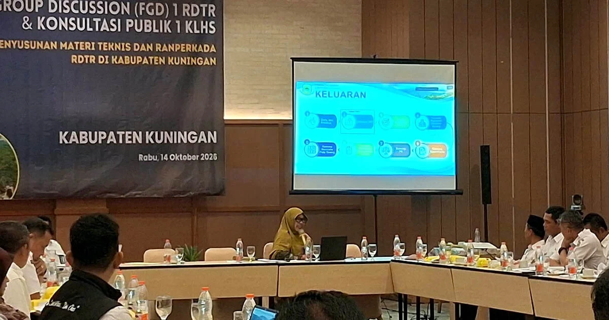 Kementerian ATR/BPN Gandeng ITN Malang Susun RDTR Kabupaten Kuningan