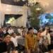 Sejumlah santri dan alumni dalam acara Pentas Kenangan, kamis malam (23/10/2026). Foto: Irham Thoriq