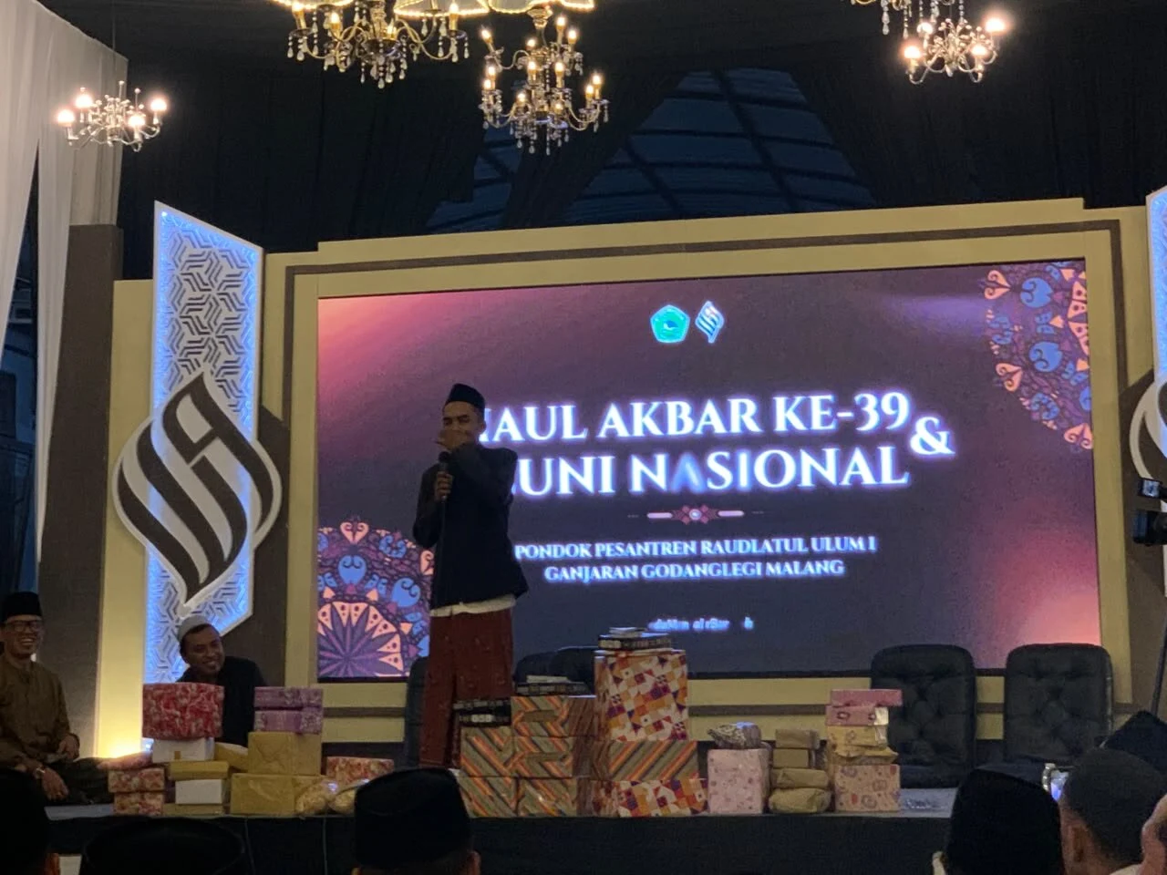 Ketika Alumni Ponpes RU 1 Bercerita, Berkah yang Terus Mengalir dan Jangan Sakiti Hati Guru!