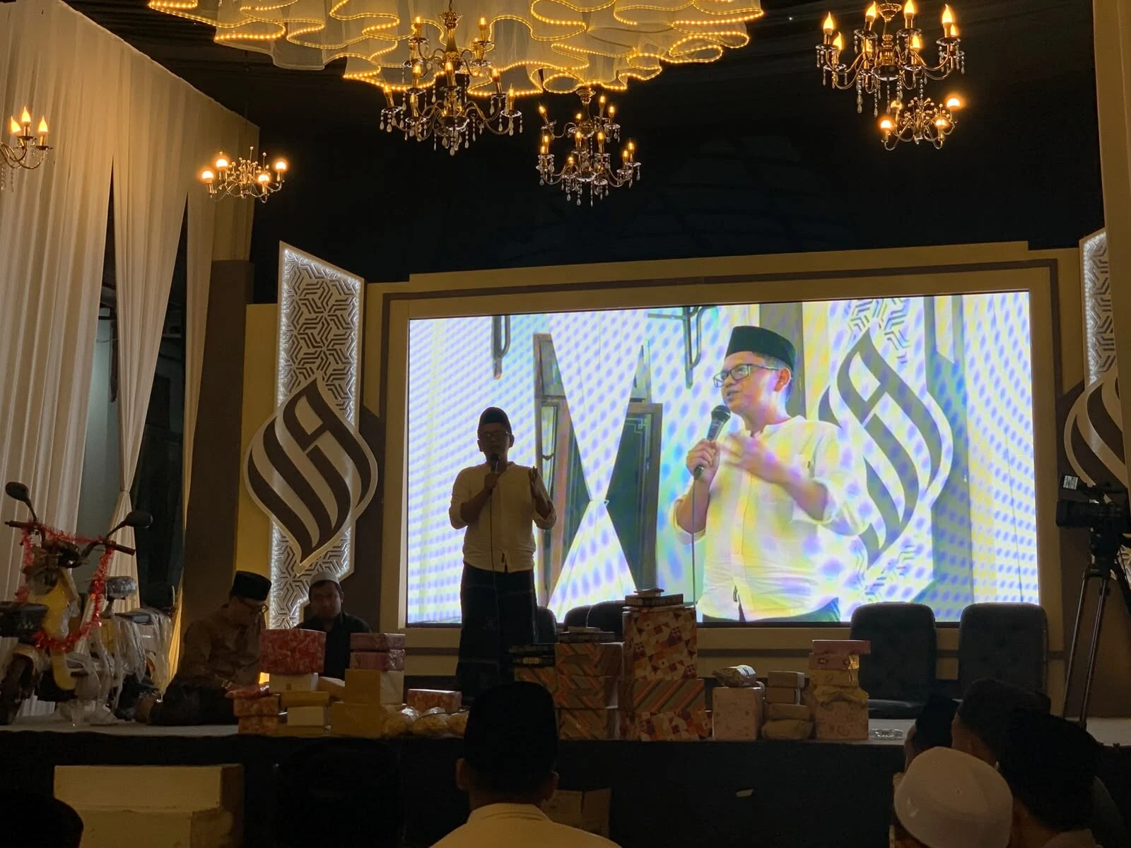 Ketika Alumni Ponpes RU 1 Bercerita, Berkah yang Terus Mengalir dan Jangan Sakiti Hati Guru!