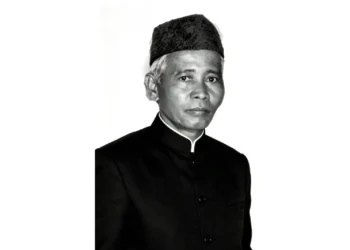 KH Abdullah Amiin. Foto: dok. keluarga