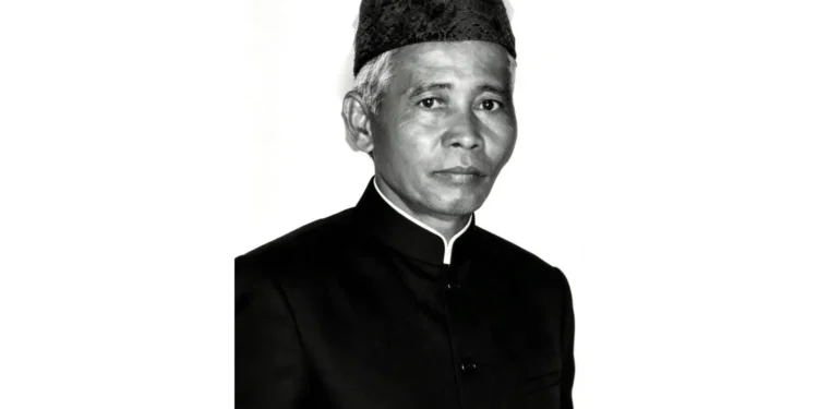 KH Abdullah Amiin. Foto: dok. keluarga