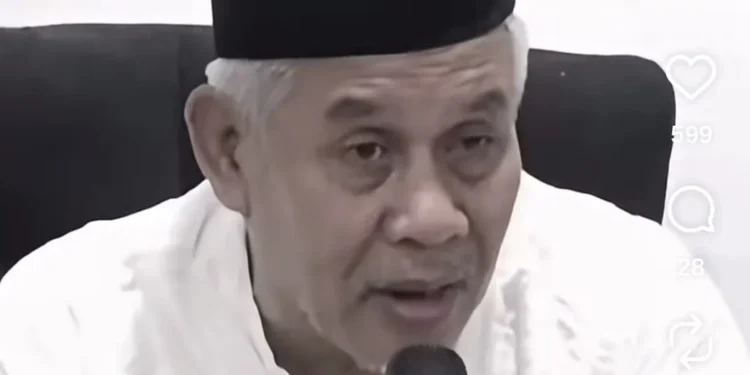 KH Marzuqi Mustamar Mengaku Batal Umrah karena Tak Diizinkan Masuk Arab Saudi