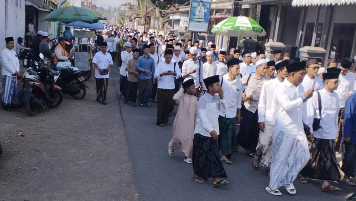 KH Yahya Sabrowi,malang,mengaji - KH Yahya Sabrowi, Ulama yang Telaten Mengaji hingga Akhir Hayat