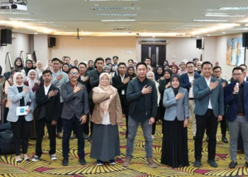 Kobarkan Semangat Sumpah Pemuda, PLN UP3 Malang Bertekad Mengubah Wajah Pelayanan Menjadi Lebih Baik. Satu Bahasa Pelayanan, Satu Tekad Melayani Negeri