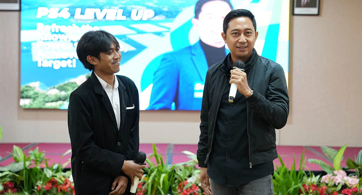Kobarkan Semangat Sumpah Pemuda, PLN UP3 Malang Bertekad Mengubah Wajah Pelayanan Menjadi Lebih Baik. Satu Bahasa Pelayanan, Satu Tekad Melayani Negeri