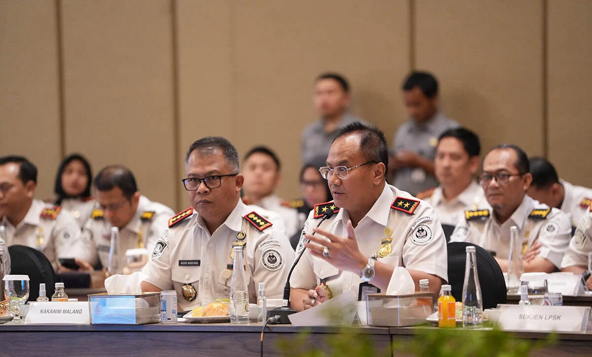 Pengawasan orang asing - Komisi XIII DPR RI Soroti Pengawasan Orang Asing di Jawa Timur