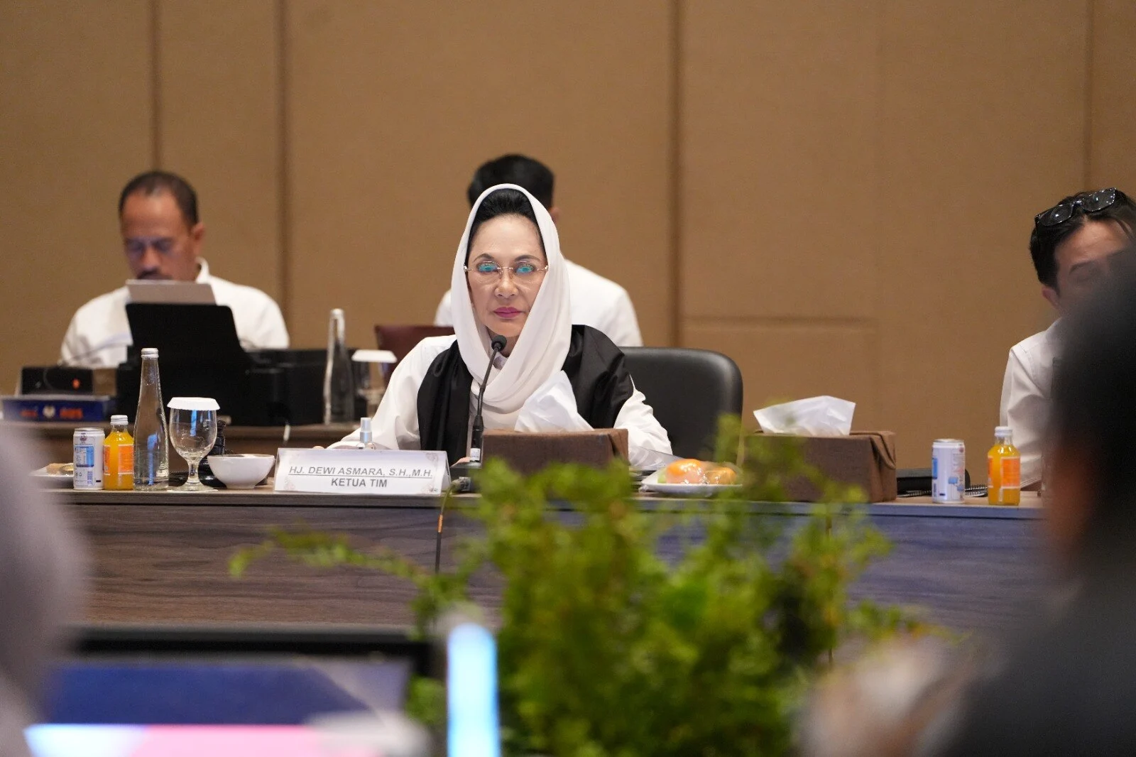 Pengawasan orang asing - Komisi XIII DPR RI Soroti Pengawasan Orang Asing di Jawa Timur