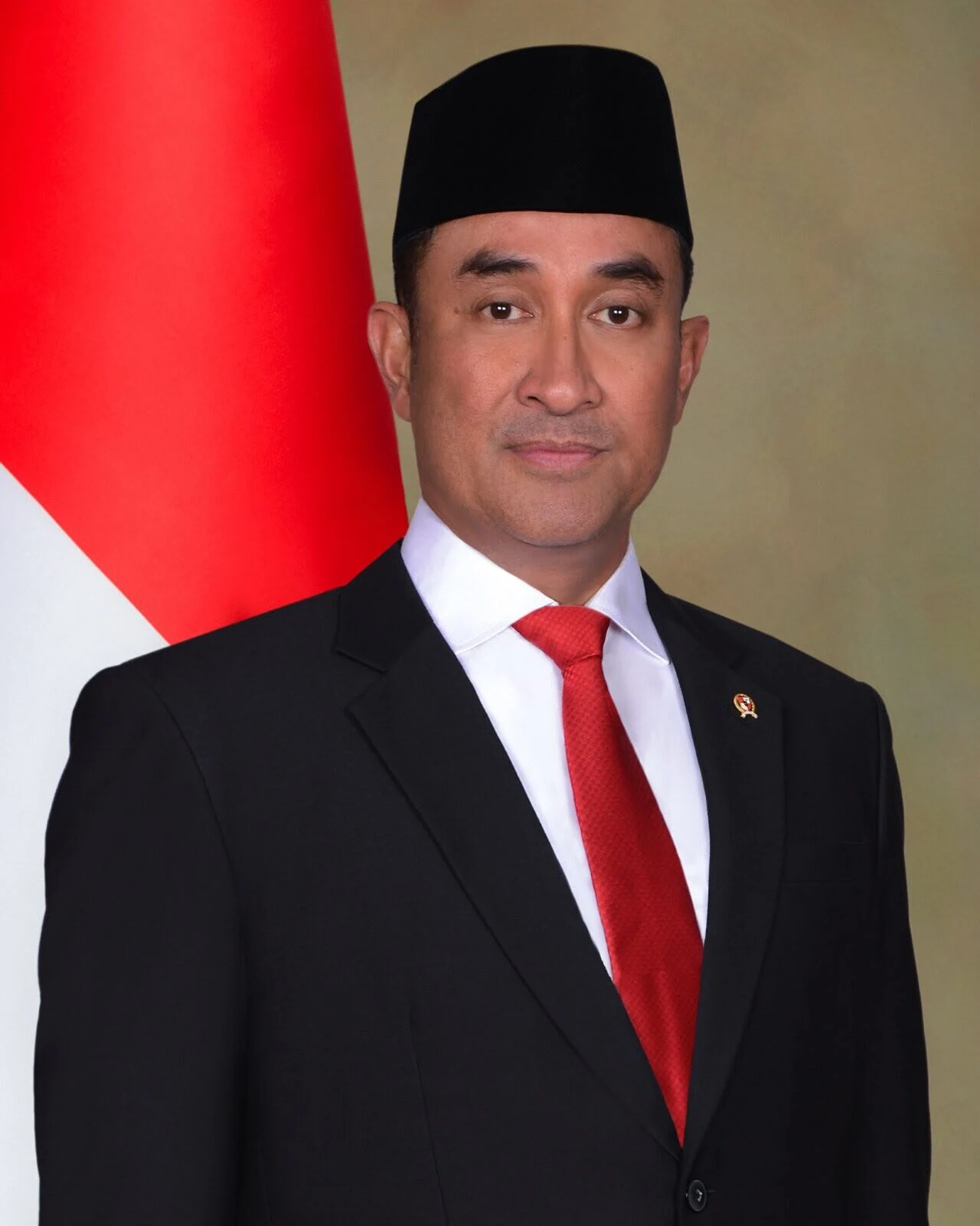 Komjen Pol Suyudi Bakal Dilantik Menjadi Kapolri, Ketua Badan Siber Ansor Jatim Habib Mahdi Mendukung Penuh!