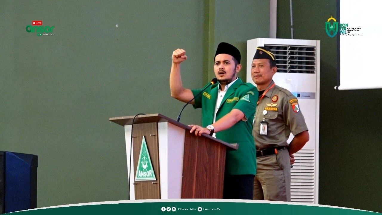 Komjen Pol Suyudi Bakal Dilantik Menjadi Kapolri, Ketua Badan Siber Ansor Jatim Habib Mahdi Mendukung Penuh!