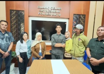 Konflik Tetangga di Kota Batu Gara-Gara Bakar Sampah Berakhir Damai