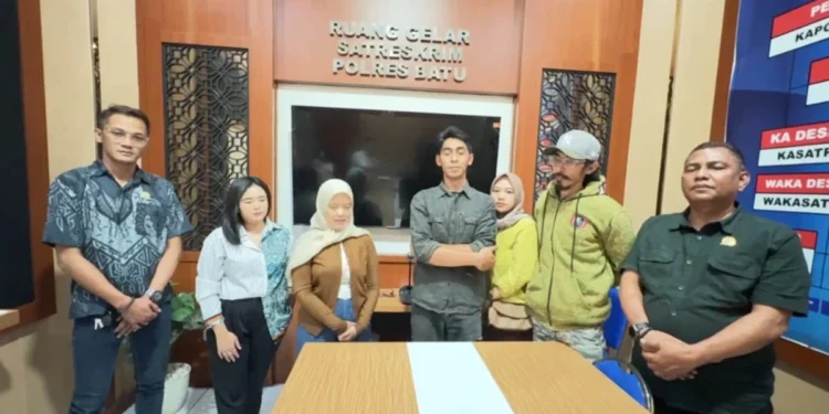 Konflik Tetangga di Kota Batu Gara-Gara Bakar Sampah Berakhir Damai