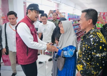 Koperasi Merah Putih Sidorejo Disiapkan Jadi Akses Kebutuhan Pokok dan Bansos