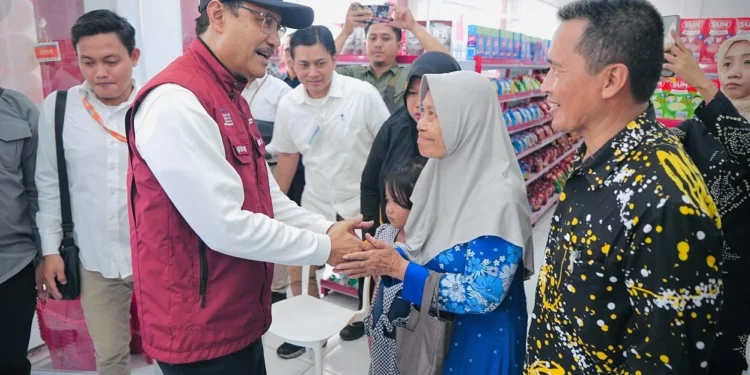 Koperasi Merah Putih Sidorejo Disiapkan Jadi Akses Kebutuhan Pokok dan Bansos