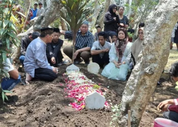 Korban Kapal Virgo Transport 8 Asal Malang Dimakamkan Setelah 4 Minggu