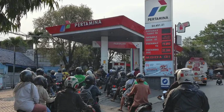 Krisis BBM Kota Malang, Ini Jadwal Distribusi Pertamina