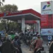 Krisis BBM Kota Malang, Ini Jadwal Distribusi Pertamina