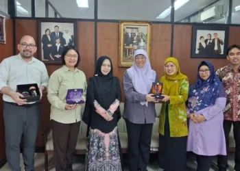 Kunjungan ke Unpad, Fakultas Psikologi UIN Malang Matangkan Persiapan Menuju Akreditasi Unggul