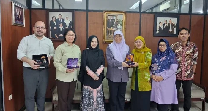 Kunjungan ke Unpad, Fakultas Psikologi UIN Malang Matangkan Persiapan Menuju Akreditasi Unggul