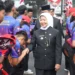 Lepas 170 Atlet POPDA dan PEPARPEDA 2026, Wabup Malang Tekankan Patriotisme dan Sportivitas