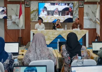 LLDIKTI Jatim Gelar Bimtek Tata Kelola Jabatan Akademik Dosen di UIBU Malang
