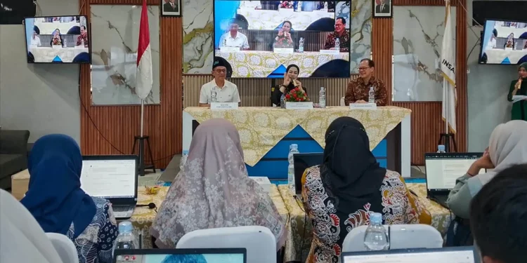 LLDIKTI Jatim Gelar Bimtek Tata Kelola Jabatan Akademik Dosen di UIBU Malang