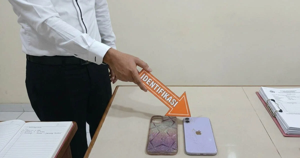 Mahasiswi Kehilangan Iphone 11 Saat Nonton Bantengan Di Wendit Malang 1