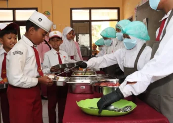 MBG Prasmanan Mulai Diuji Coba di Kabupaten Malang