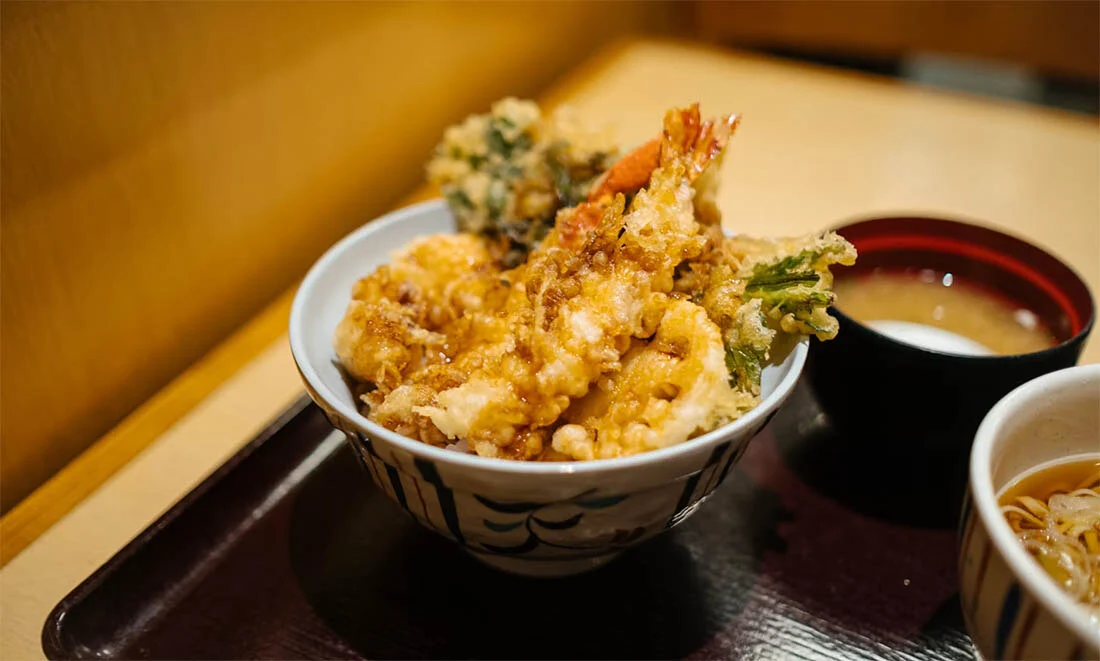 Mengenal 5 Gorengan dari Berbagai Negara, Ada Tempura hingga Arancini