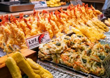 Mengenal 5 Gorengan dari Berbagai Negara, Ada Tempura hingga Arancini