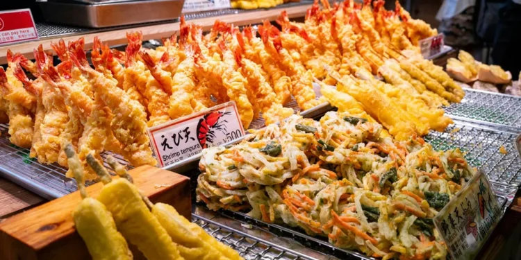 Mengenal 5 Gorengan dari Berbagai Negara, Ada Tempura hingga Arancini