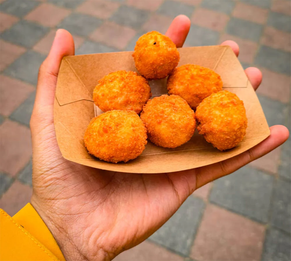 Mengenal 5 Gorengan dari Berbagai Negara, Ada Tempura hingga Arancini