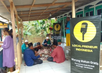 Mengenal Local Preneur Indonesia, Gerakkan Ekonomi Lewat Pendampingan Usaha