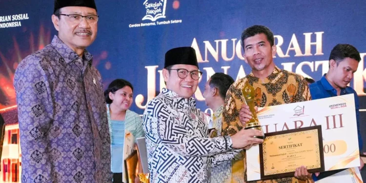 Menko Muhaimin Dorong Sekolah Rakyat Jadi Inspirasi Pendidikan Nasional