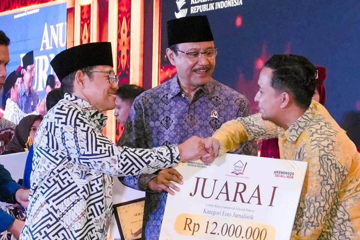 Menko Muhaimin Dorong Sekolah Rakyat Jadi Inspirasi Pendidikan Nasional