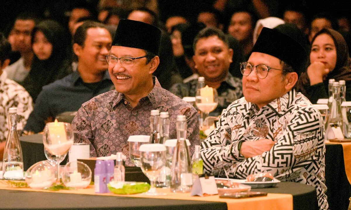Menko Muhaimin Dorong Sekolah Rakyat Jadi Inspirasi Pendidikan Nasional