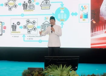 Mensos Gus Ipul Ajak RT/RW Semarang Jadi Agen Perlinsos, 8.675 Keluarga Terdaftar