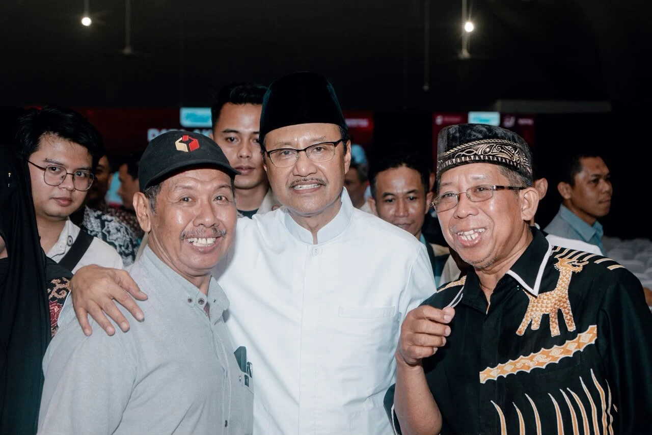Mensos Gus Ipul Ajak RT/RW Semarang Jadi Agen Perlinsos, 8.675 Keluarga Terdaftar
