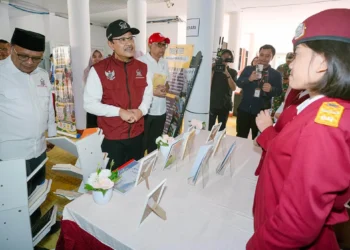 Mensos Gus Ipul Buka Open House Sekolah Rakyat di 182 Titik Indonesia