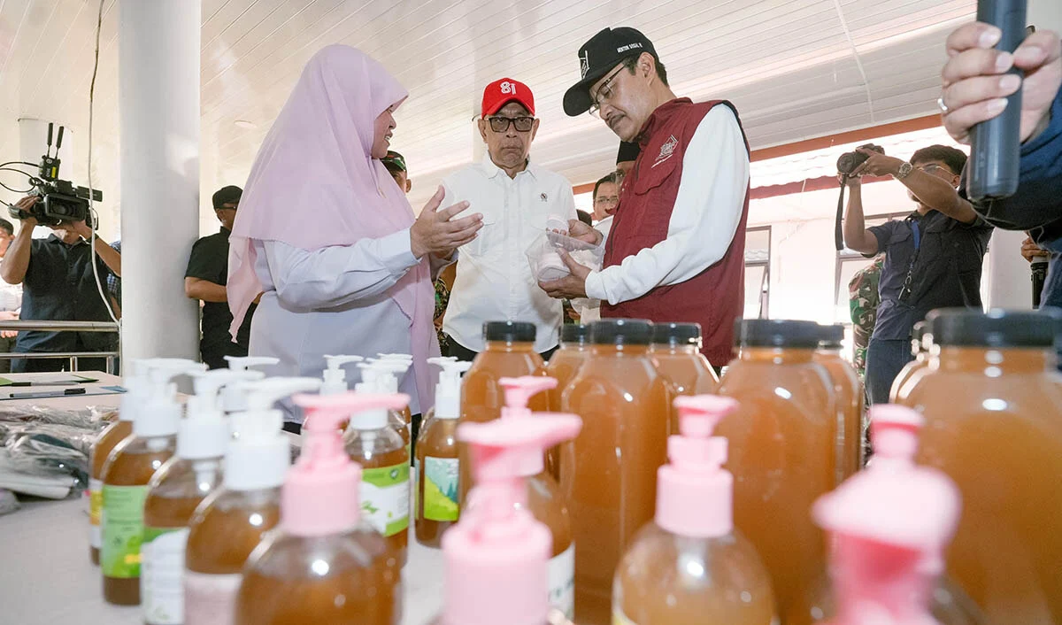 Mensos Gus Ipul Buka Open House Sekolah Rakyat di 182 Titik Indonesia