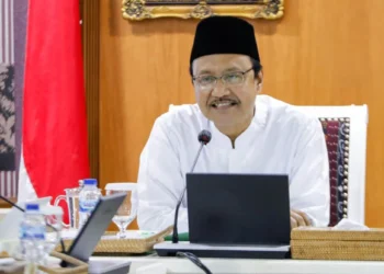 Mensos Gus Ipul Minta Kemensos Tuntaskan Target Kinerja 2026